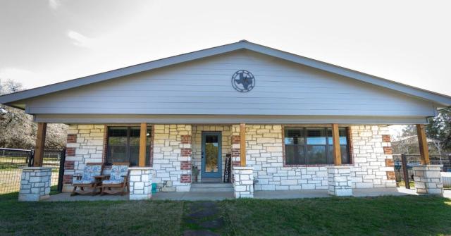 the Hot Tub Farmhouse