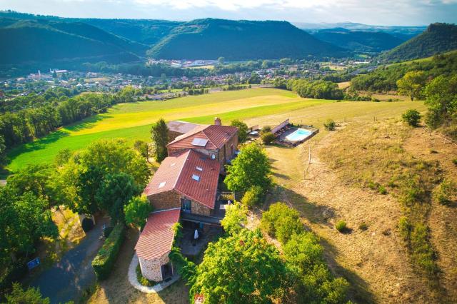 la Ferme de Vazerat