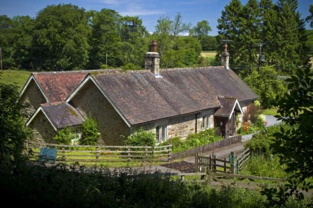 Garden Cottage Haughton Castle