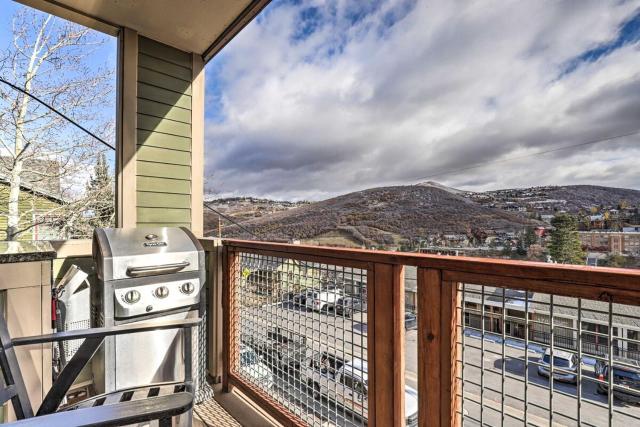 Ski In - Ski Out, Walk to Main St, Fireplace, Close to Downtown, Park City, Deer Valley