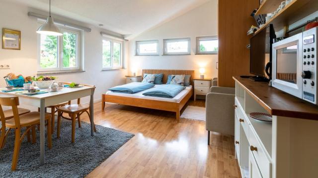 Ferienwohnung Cöxle - Obsthof Steffelin