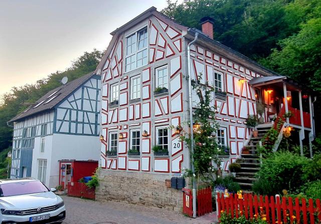 Romantische Ferienwohnung Idstein