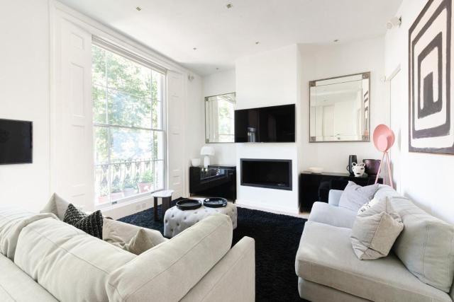 Calm Diva 2 Bedroom apartment in Notting Hill