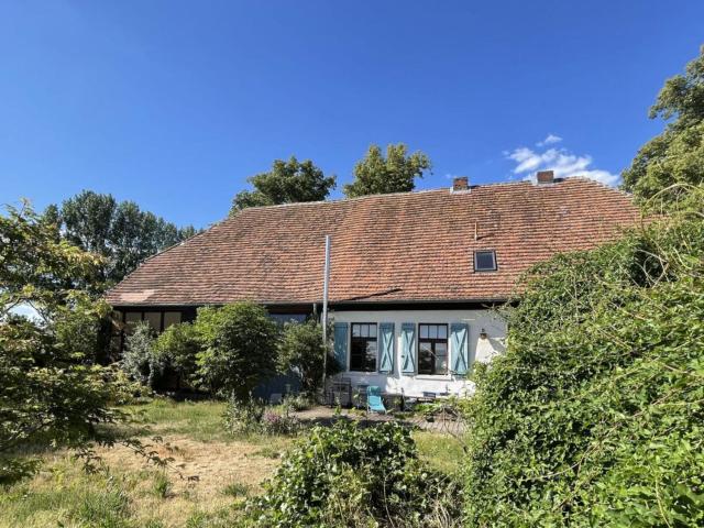 Holiday home in Breetz üb Lenzen