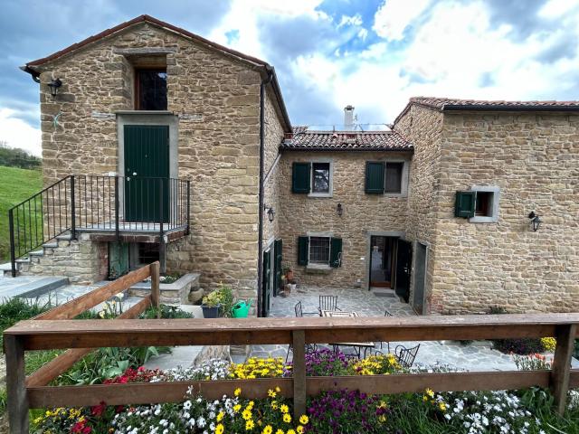 Monte Cuccolo House B&B