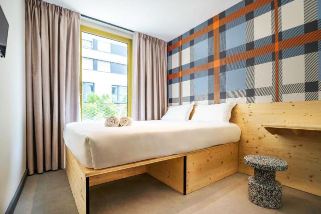 easyHotel Marseille Euromed