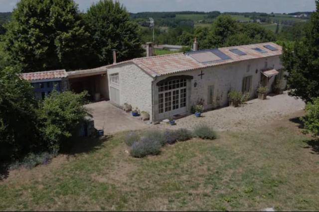 Charmante Villa avec piscine proche de St-Emilion