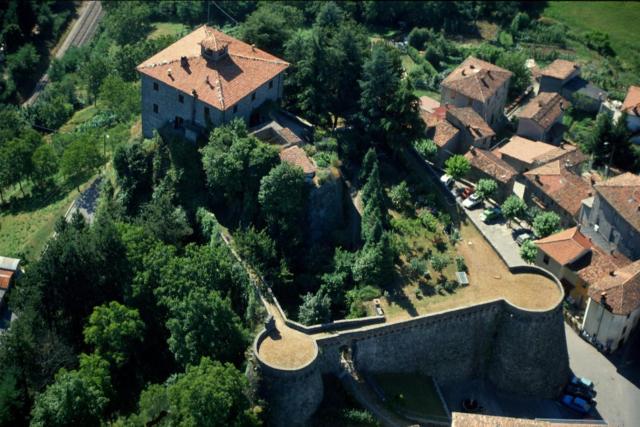 La Rocca di Camporgiano