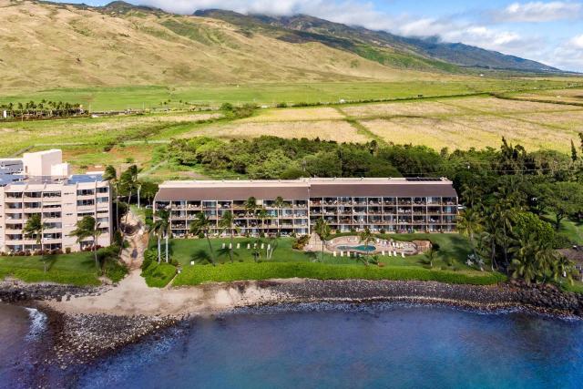 New! Maalaea Banyans 204 - Expansive Ocean Views!