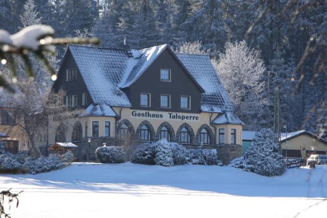 Gasthaus Talsperre -Gaststätte und Pension-