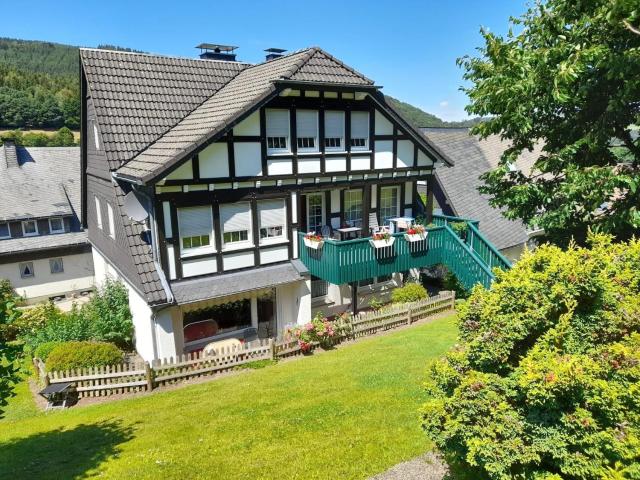 Fantastic holiday apartment near Willingen