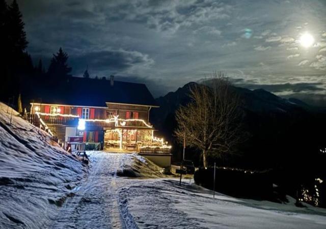 Bergpension Battagliahütte