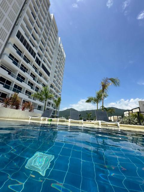 Loft en frente de la playa, Bello Horizonte