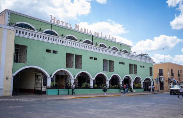 Hotel María de la Luz