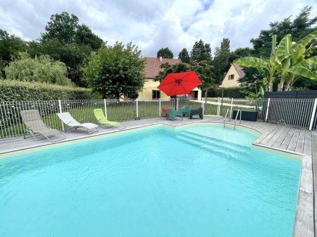 Gîte La Sarrazine - Dordogne