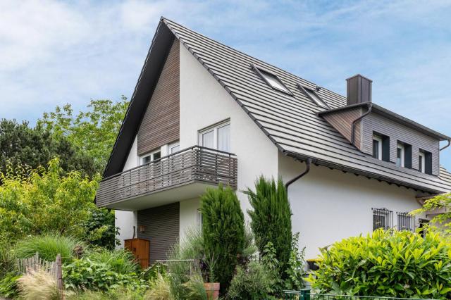 Ferienwohnung in den Bachteln