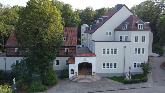 Weltemühle Hotel by Miri's Dresden