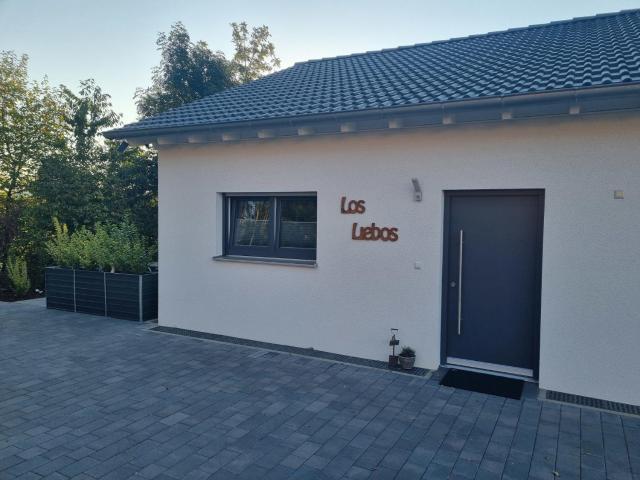 Ferienwohnung Los Liebos