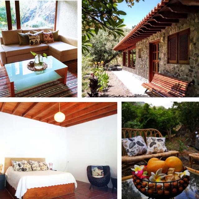 Nature Retreat: confort and peaceful in a eco-paradise