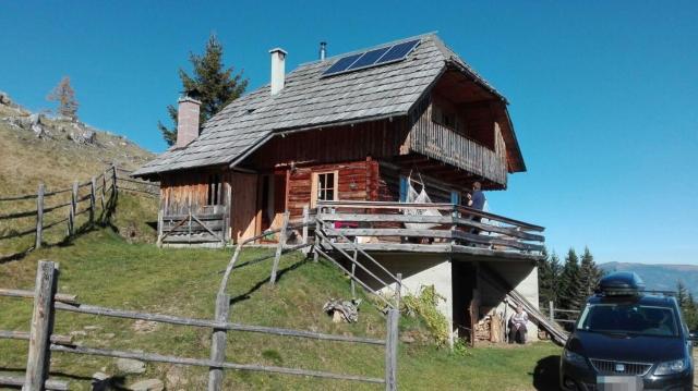 Ferienhaus Harterhütte in Klippitztörl