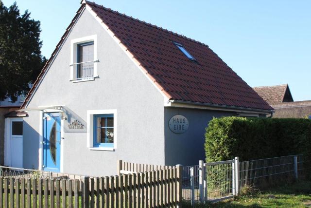 Gemütliches Ferienhaus mit eigener Terrasse