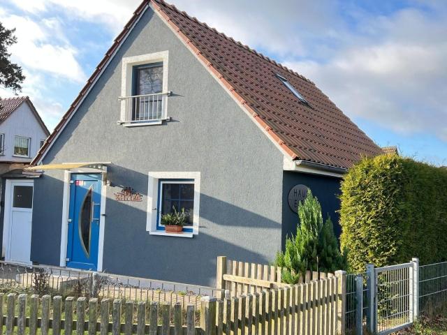 Gemütliches Ferienhaus mit eigener Terrasse