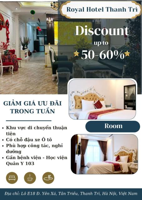 Royal Hotel Thanh Trì