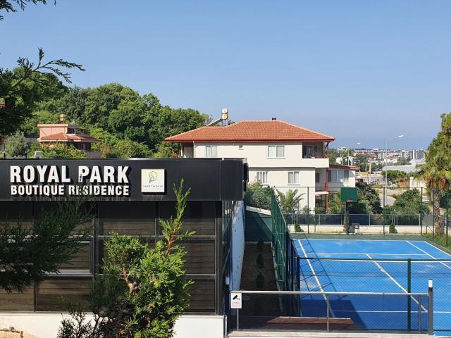 A dream house with a dream view in ROYAL PARK