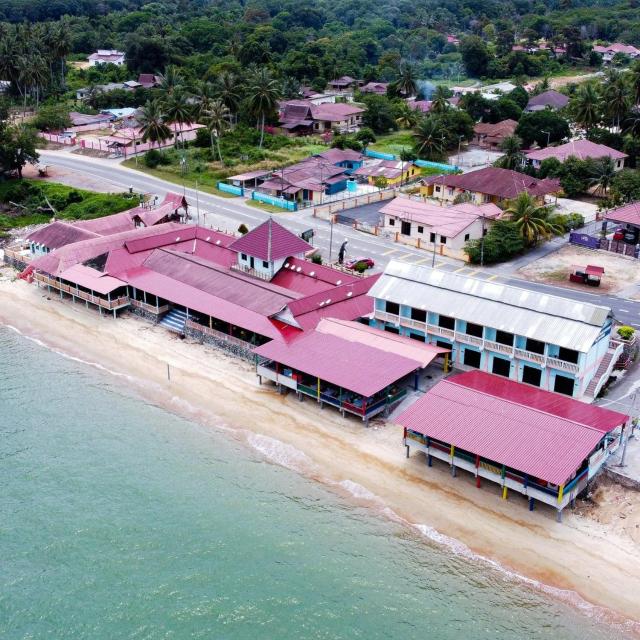 DNELAYAN BEACH RESORT