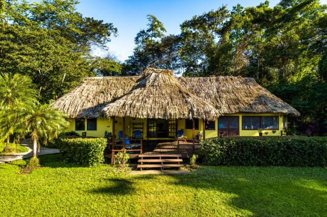 Tanager RainForest Lodge