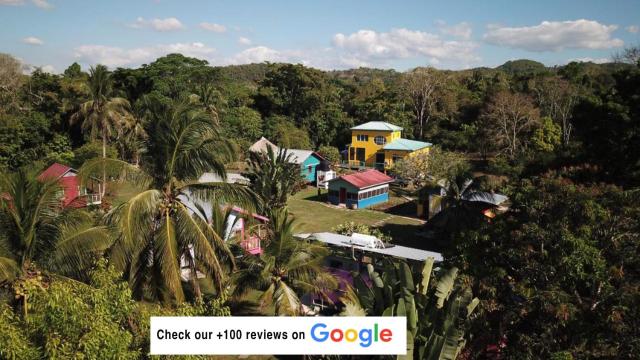 Lower Dover Jungle Lodge & Maya Ruins