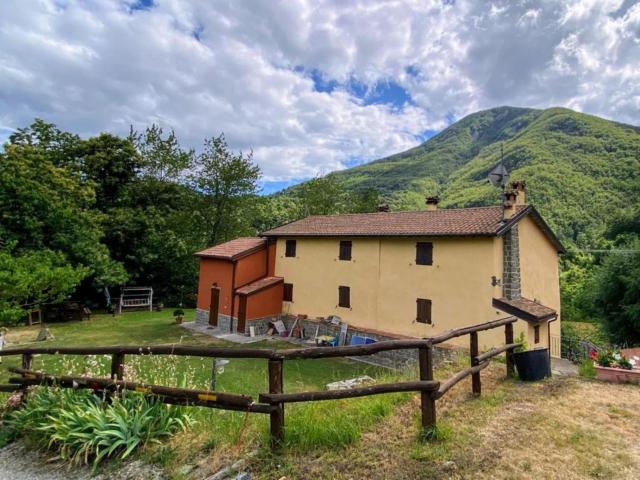 La casina rossa della fornace