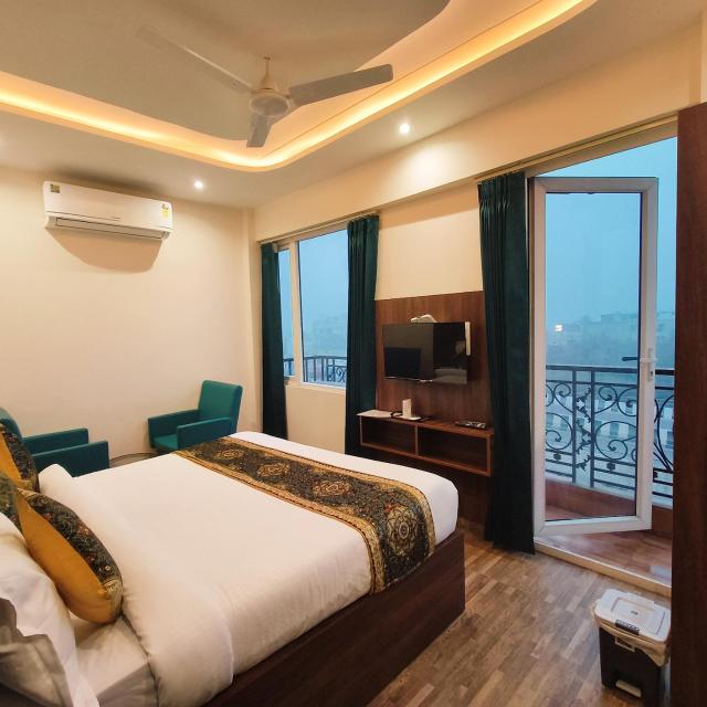 Hotel East Wood Amritsar