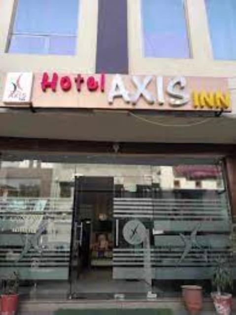 HOTEL AXIS INN, Amritsar