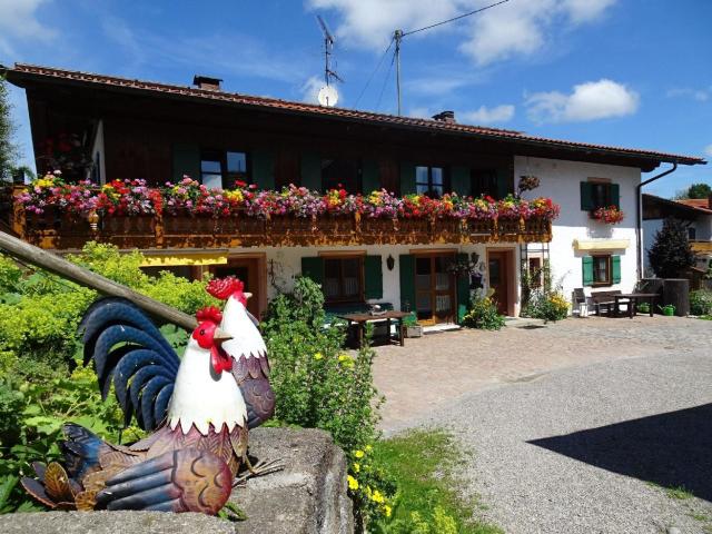 Ferienwohnung in unmittelbarer Nähe zum Natursee