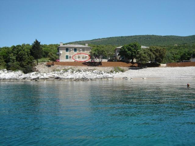 Gemütliches Appartment direkt am Strand