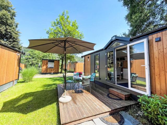 Holiday Home Tiny Haus Raabennest by Interhome