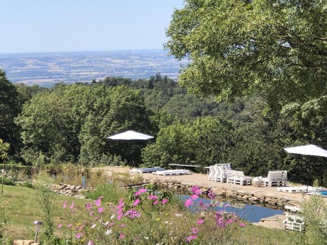 Charmante et élégante ferme rénovée