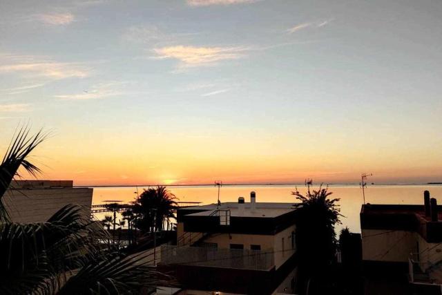 Adosado con vistas al Mar Menor y parking