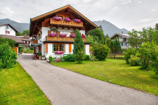 Ferienwohnung Waxenstein