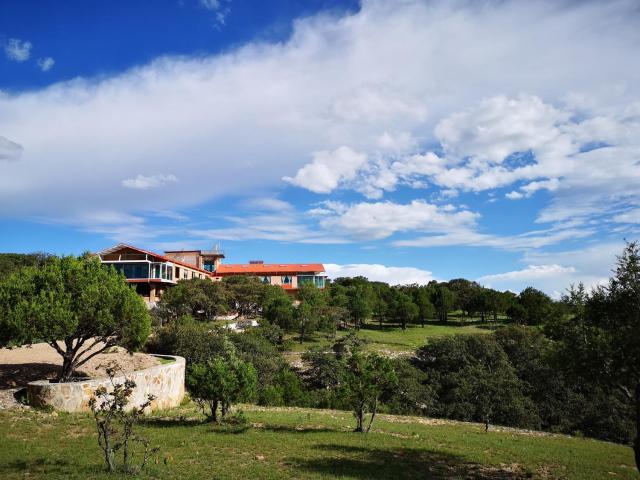 La Piedra del Tesoro Campamento