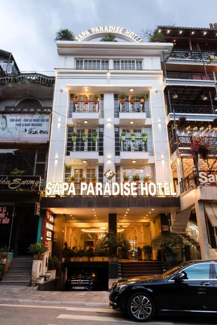 Sapa Paradise Hotel