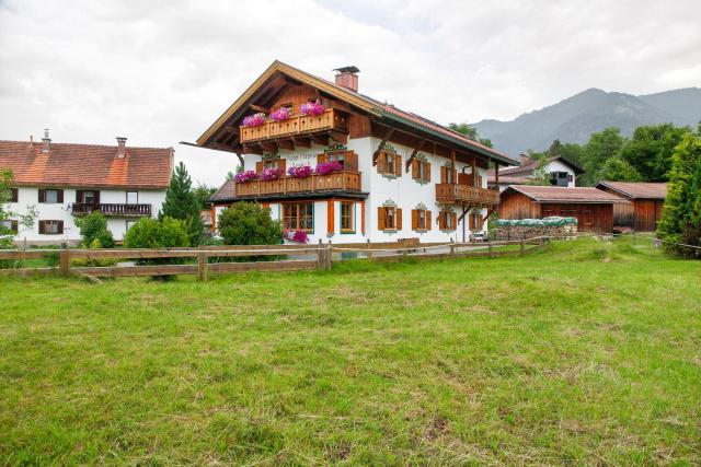 Ferienwohnung Alpspitze