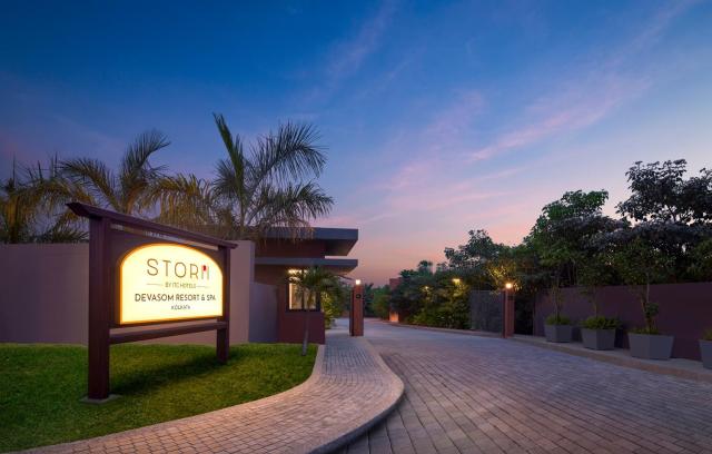 Storii By ITC Hotels Devasom Resort & Spa, Kolkata