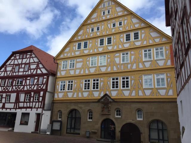 Ferienwohnung Möckmühl