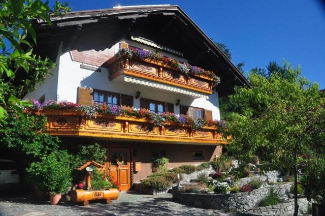 Ferienwohnung Gartenblick in Türnitz