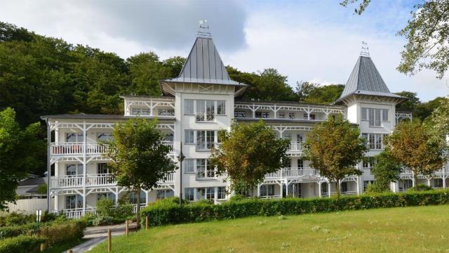 Seeschloss Binz Apartment 16 nur 2 Minuten zum Strand