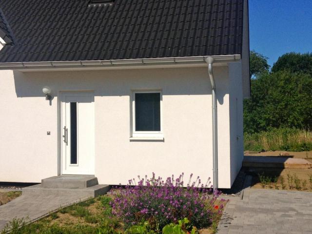 Ferienwohnung in Patzig mit Großer Terrasse