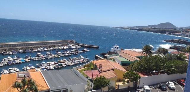 Studio für 2 Personen 1 Kind ca 35 m in Candelaria, Teneriffa Ostküste von Teneriffa