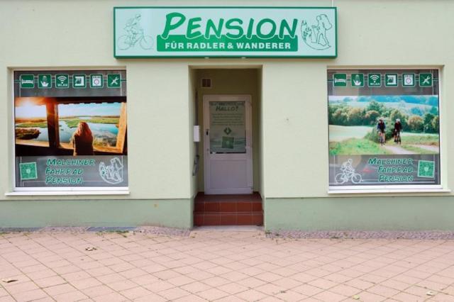 Pension Malchin